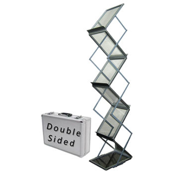 brochure stand